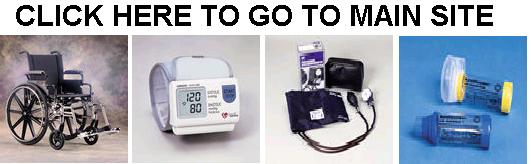 For all of your MEDICAL EQUIPMENT SUPPLY needs.